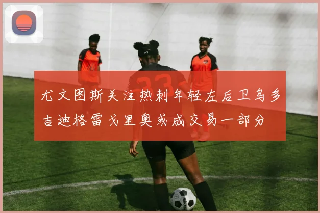 尤文图斯关注热刺年轻左后卫乌多吉迪格雷戈里奥或成交易一部分